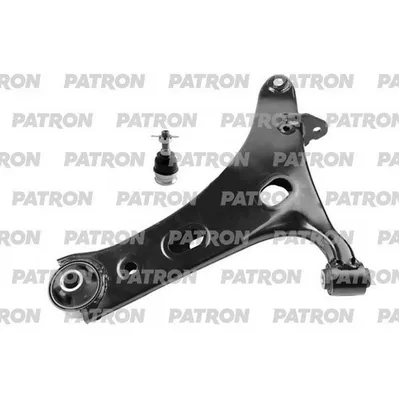Рычаг подвески SUBARU FORESTER 2014- & ( SJ ) (Произведено в Турц PATRON PS50259L