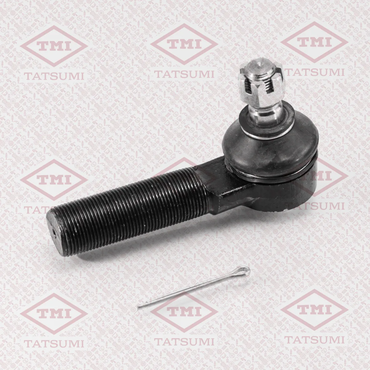 Наконечник рулевой тяги R TOYOTA Land Cruiser 90-> TATSUMI TEC1766R