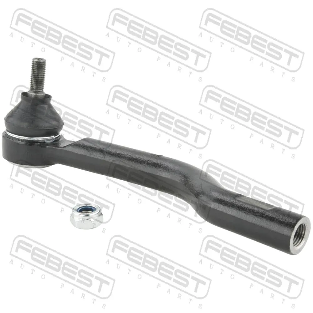 Наконечник рулевой L NISSAN X-TRAIL T32 2014.04- [EL] FEBEST 0221-T32LH