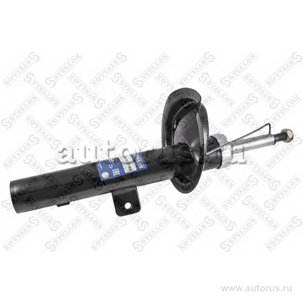 Амортизатор пер. левый газ. Citroen (42039126_SX) STELLOX 42039127_SX