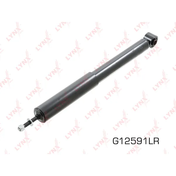 Амортизатор задний L=R TOYOTA Land Cruiser Prado(J120) 3.0-4.0 LYNXauto G12591LR
