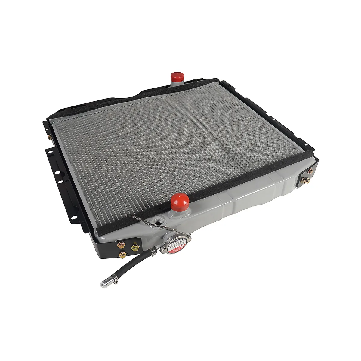 Радиатор охл. алюм. ГАЗ 3309 с двиг. Д245 Eвро3 (LRc 0338) STELLOX 81-04522-SX