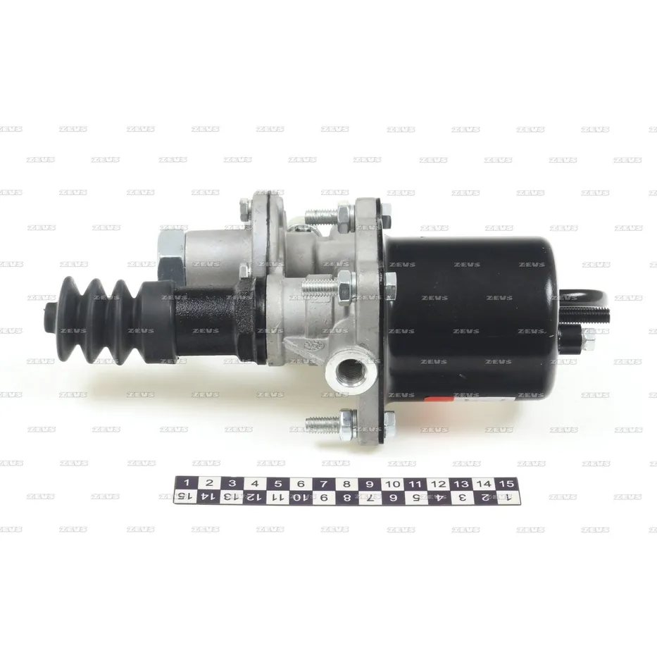 Пгу сцепления d70; в сборе ZEVS AG1604-71