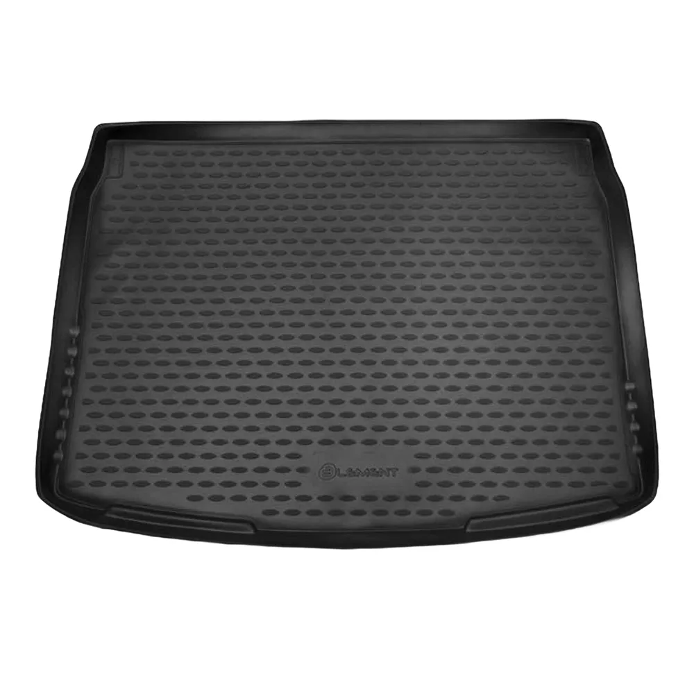 Коврик в багажник Nissan Qashqai II (J11) 2013-2023 полиуретан Element CARNIS00046