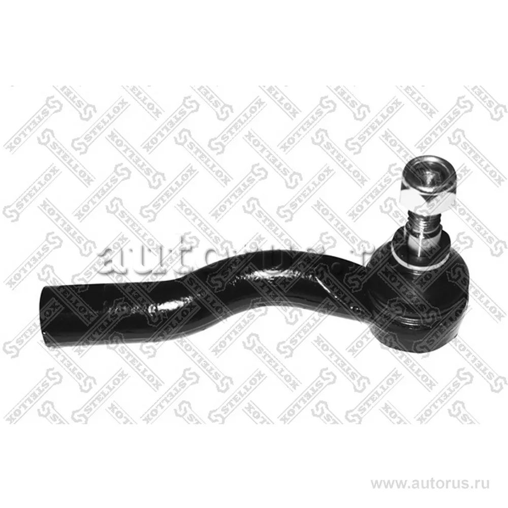 Наконечник рулевой правый Mazda 6 all 02> STELLOX 51-04504-SX