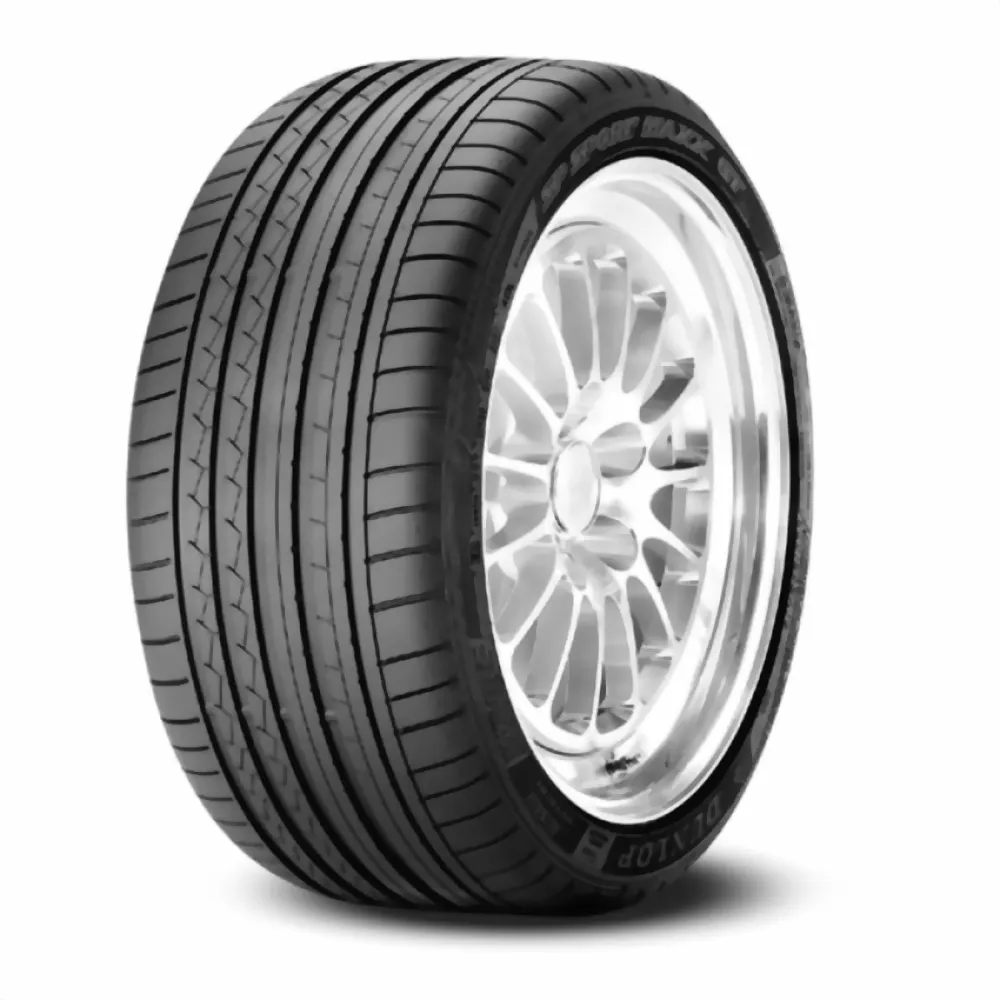 Шина R19 255/40 Dunlop SP Sport Maxx GT 100Y лето 521544