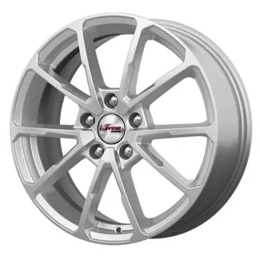 Диск литой R16 6.5J 5x108/63.35 ET50 IFREE Джет Нео-классик 666204