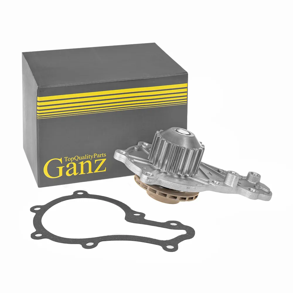 Помпа, водяной насос CITROEN/FORD/PEUGEOT all 1.6TDCI 04-> GANZ GIF02076