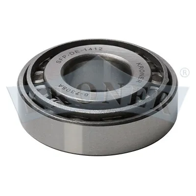 Подшипник ступицы GAZ 2217, GAZ 3302 (перед.) (25x62x18.3) GAZ 2217, GAZ 3302 (25x62x18.3) KRONER K151004