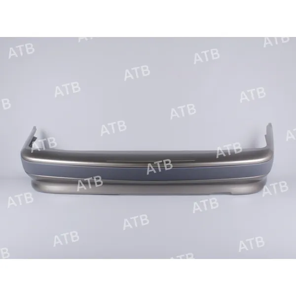 Бампер ВАЗ 2113 хэтчбек задний Папирус 387 с полосой ATB 1AV13013R387