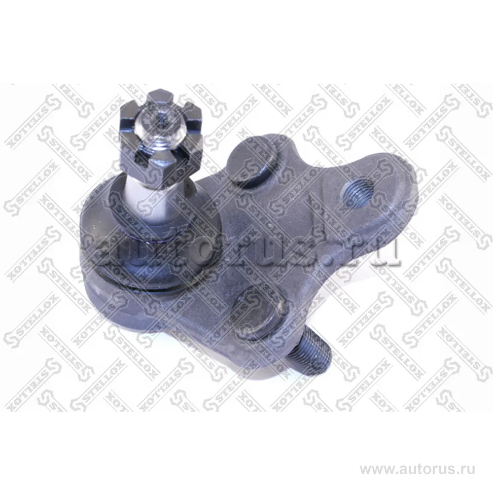 Опора шаровая нижняя Toyota Corolla 92-97 STELLOX 5201394_SX