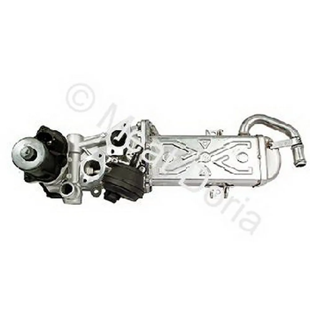 Клапан рециркуляции vw golf, polo, tiguan, passat, jetta iv, audi a3 1.6, 2.0 tdi 07 MEAT&DORIA 88259R