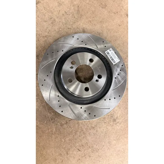 Уценка Диск тормозной передний EXEED RX (2023) EXEED TXL (2023) (316mm), Уценка SENFINECO DD6024-N0