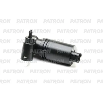 Насос стеклоомывателя NISSAN: Juke 10-, Teana 14-, Versa/Tiida 07-14 PATRON P190025