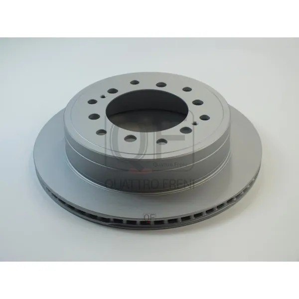 Диск тормозной RR QUATTRO FRENI QF01F00022