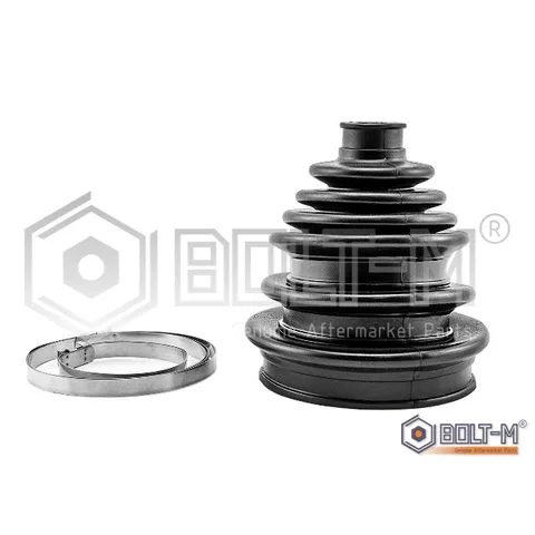 Пыльник шруса наружный универсальный BOLT-M BM6781