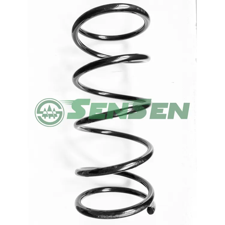 Пружина подвески передняя  Peugeot 206 98- 1.1, 1.4 SENSEN SCP10007