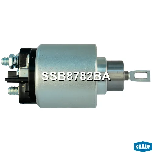 Втягивающее реле стартера KRAUF SSB8782BA
