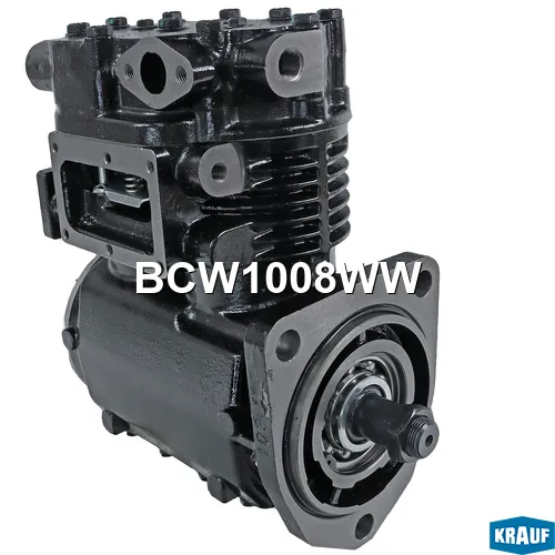 Компрессор воздушный KRAUF BCW1008WW