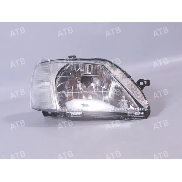 Блок фара Renault Logan 1 2004-2009 под эл. кор. правая ATB 1ARL1080R