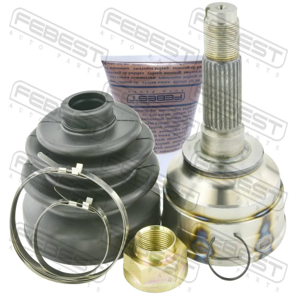 ШРУС наружный 23x56x26 MAZDA MPV LW 1999-2005 [JP] FEBEST 0510-MPV
