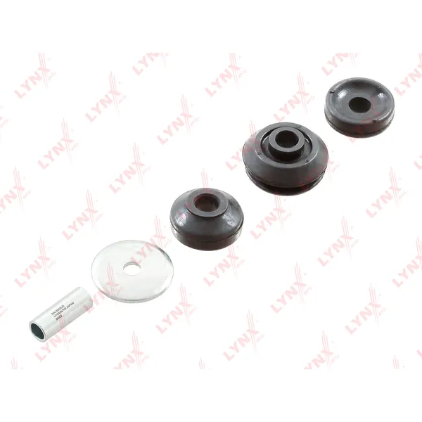 Втулка опоры заднего амортизатора LYNXauto MA-5040LR