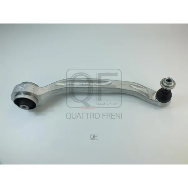 Рычаг подвески нижний FR RH QUATTRO FRENI QF20D00243