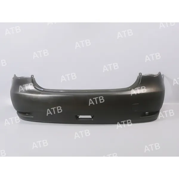 Бампер Nissan Almera G15 2012-2018 задний ATB 1ANA5010R