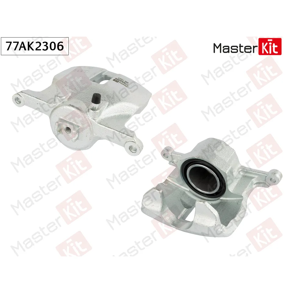 Тормозной суппорт перед. прав. Suzuki SX4 S-Cross (JY) 2013 - MASTERKIT 77AK2306