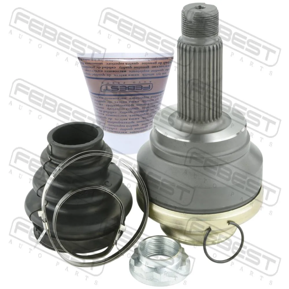 ШРУС наружный задний 28x69x30 BMW X5 E70 2006-2013 FEBEST 1910-E70R