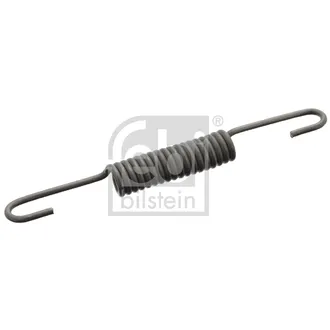 Пружина тормозной колодки (2x) MB W202/W210/W140 FEBI 02105