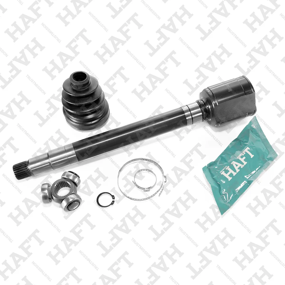 ШРУС внутренний правый к-т TOYOTA Camry 06->/Highlander-III 13->LEXUS ES350 0 HAFT GI0271