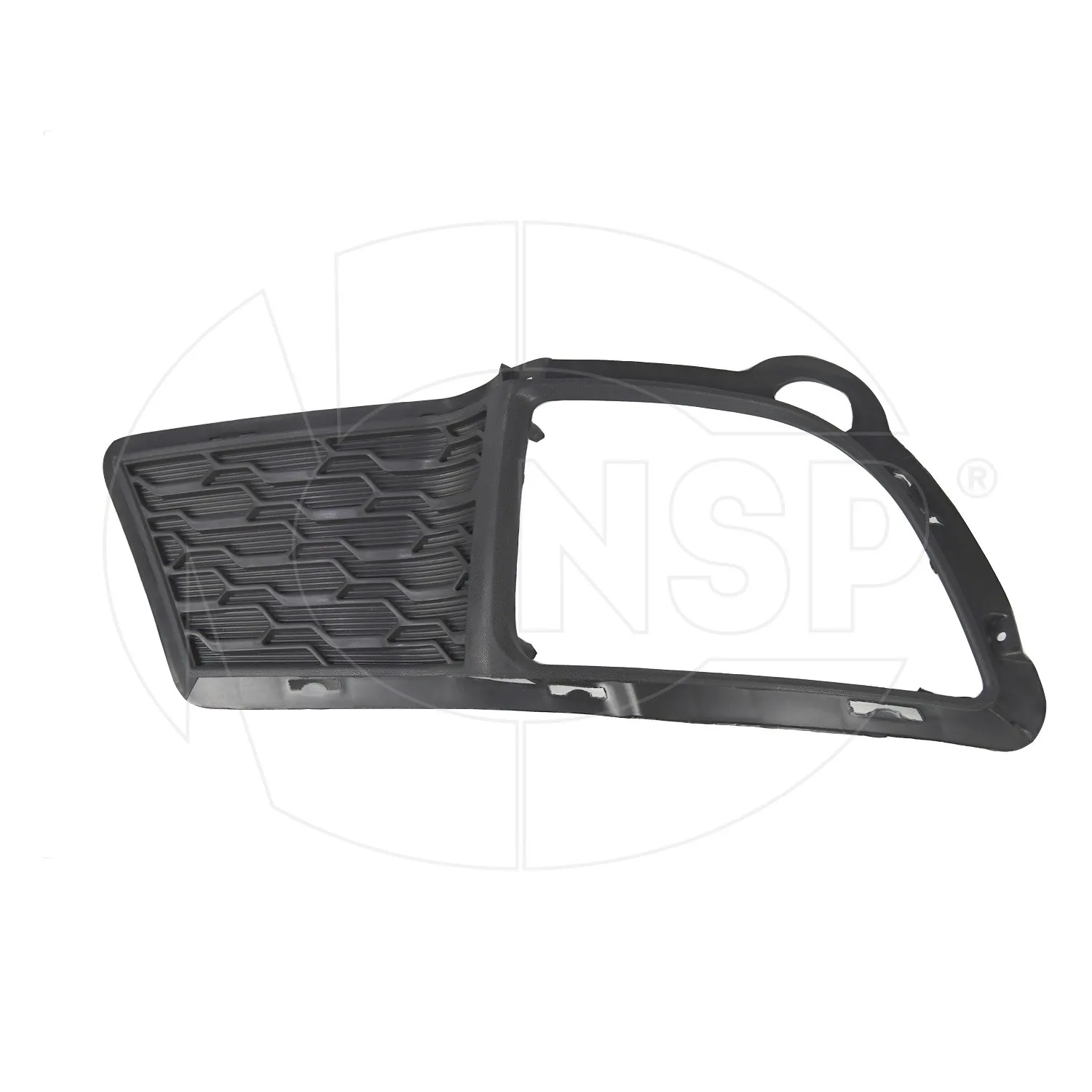 Рамка фары противотуманной левой KIA Cerato II (10-13) NSP NSP02865631M610