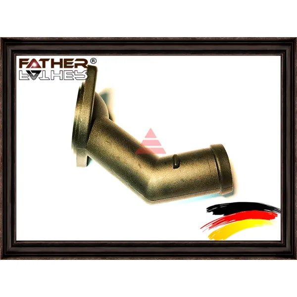 Патрубок ОЖ FATHER F00116S10
