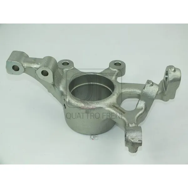 Кулак поворотный FR RH QUATTRO FRENI QF00D00042