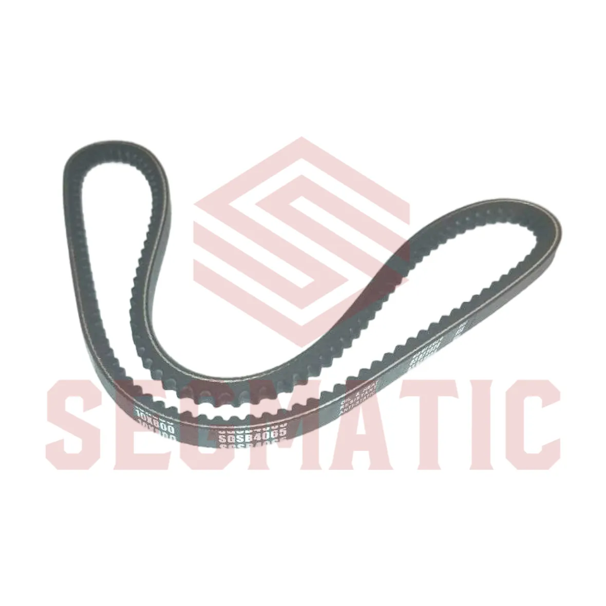 Ремень клиновой 10x800, Audi 80 III 80-, 100 II-III 76-, BMW 3 (E30) 86-, Opel Astra F 91-, Omega A SEGMATIC SGSB4065