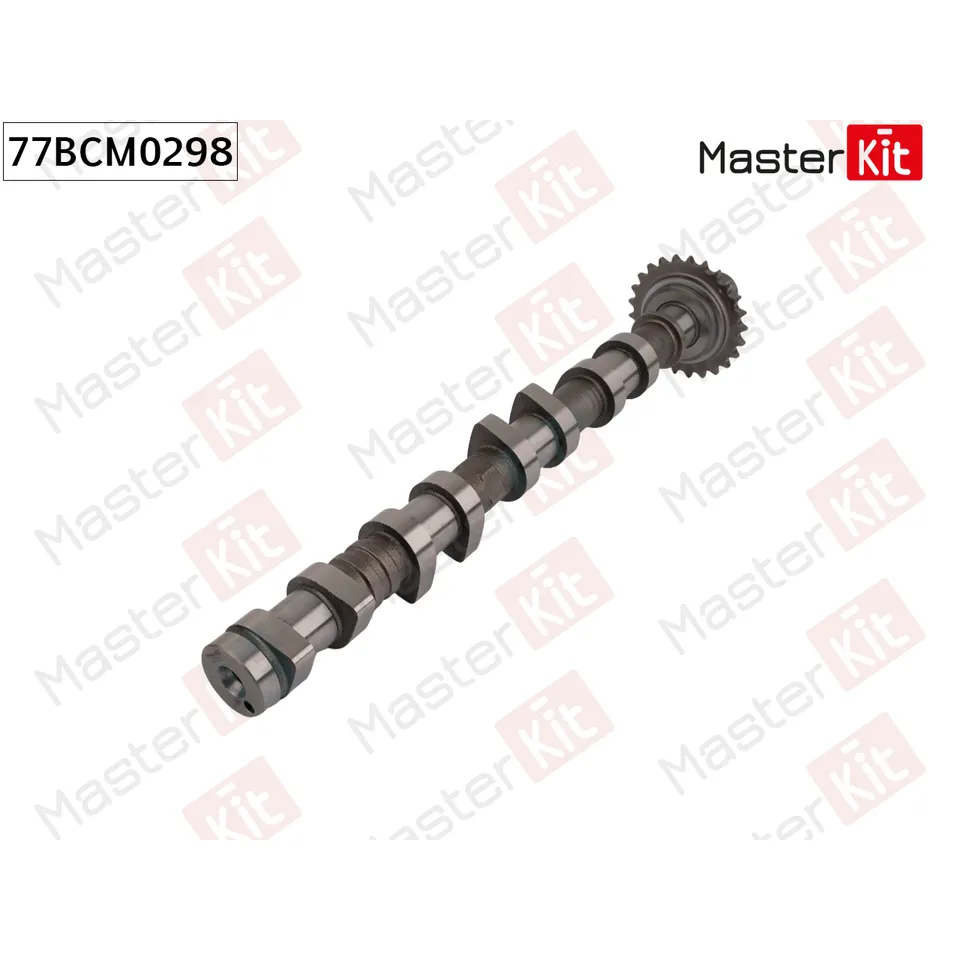 Распредвал (впуск) HYUNDAI 1.6 G4ED-G MASTERKIT 77BCM0298