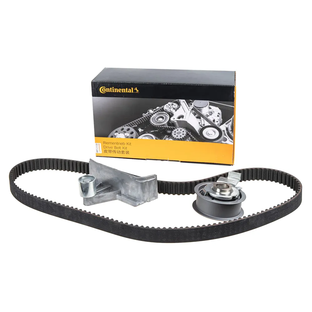 Ремкомплект ГРМ VW AD 1.8-2.0 CONTITECH CT909K10