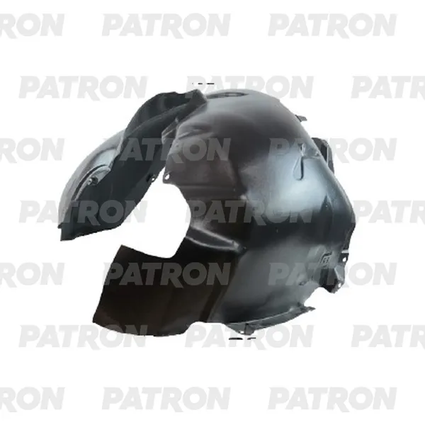 Подкрылок Передн прав FORD FOCUS 05-11 PATRON P722454AR