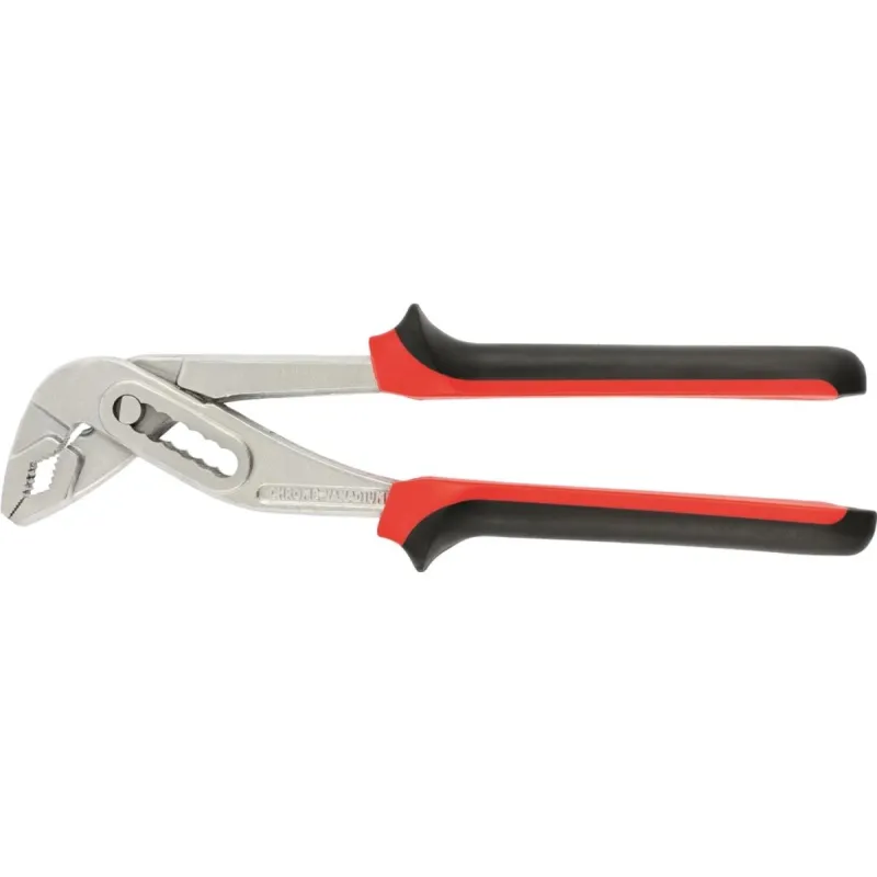Клещи переставные 250 мм, CrV NICKEL Matrix 15701 1350066