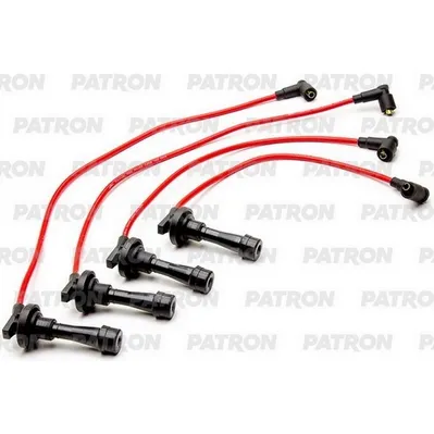 Комплект проводов зажигания JP101 HONDA: CRX II 87-92, ROVER: 200 хэтчбек 89-9 PATRON PSCI2047