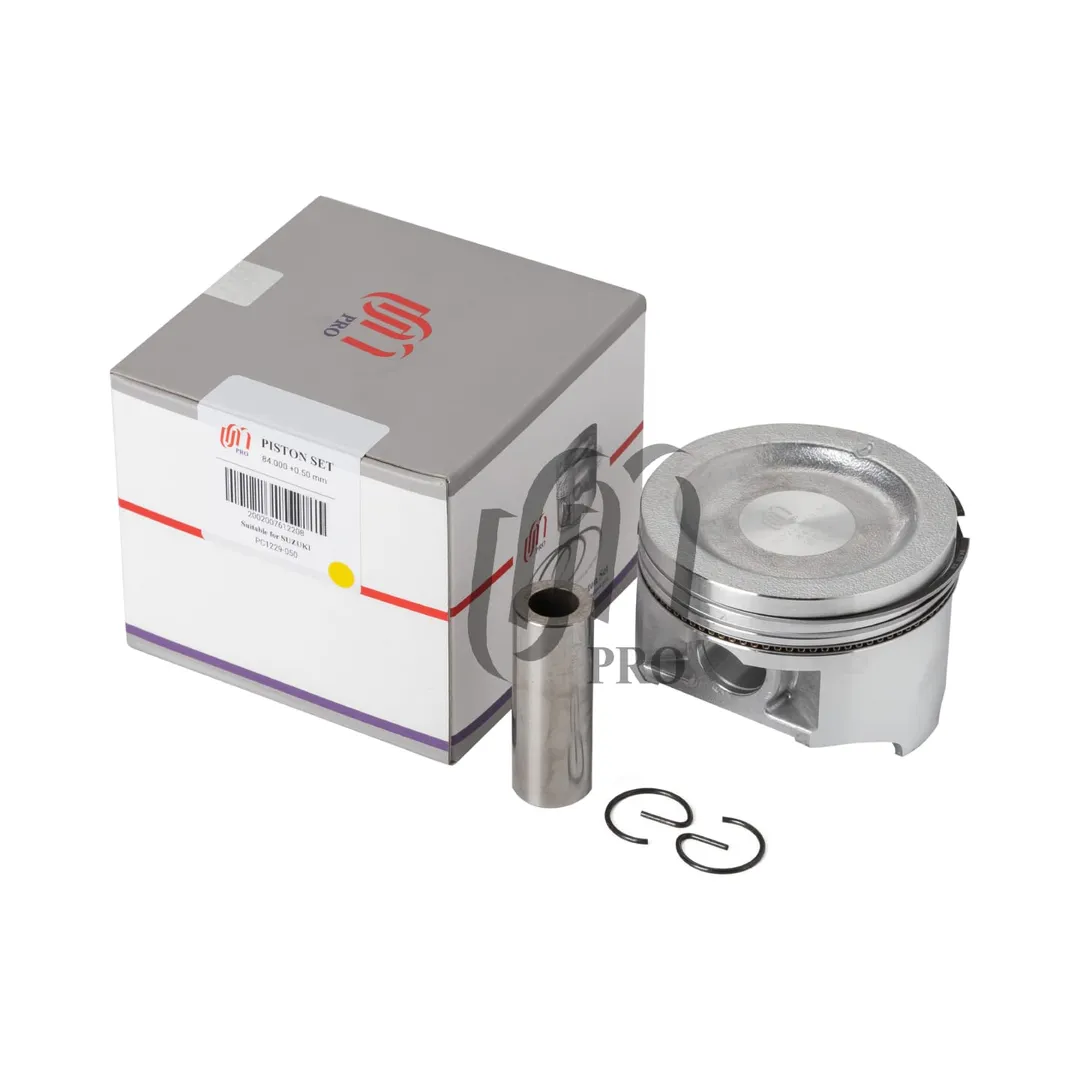 Поршнекомплект с кольцами UNITED MOTORS PC1229050