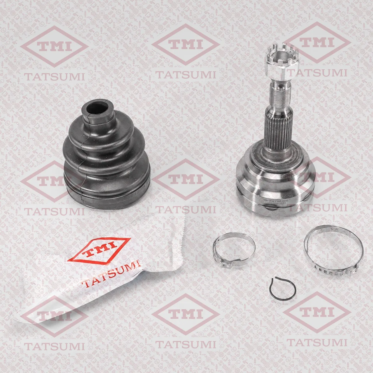 ШРУС наружный к-т OPEL Astra/Zafira 98-> TATSUMI TDA1198