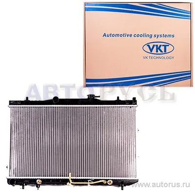 Радиатор основной VK TECHNOLOGY VT 06075