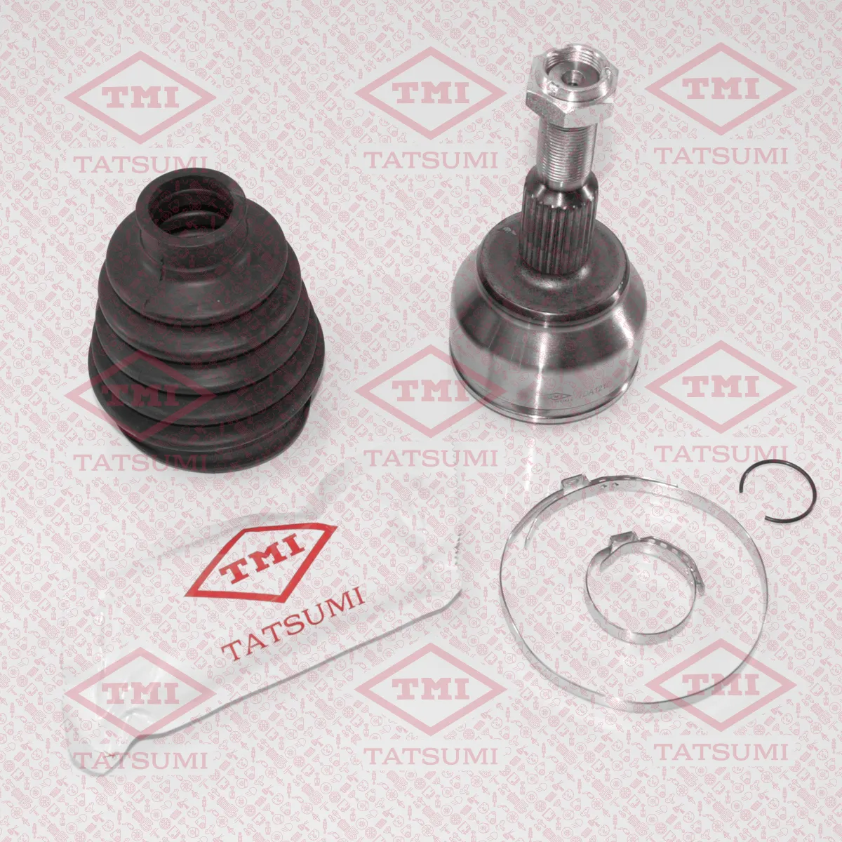 ШРУС наружный к-т FORD C-Max/Focus/Grand C-Max 10-> TATSUMI TDA1210