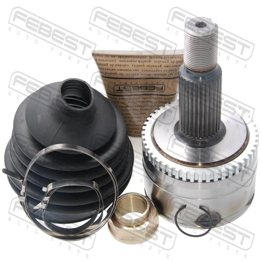ШРУС наружный 26x70.5x29 LAND ROVER DISCOVERY IV 2010-2016 FEBEST 2910-DIVF
