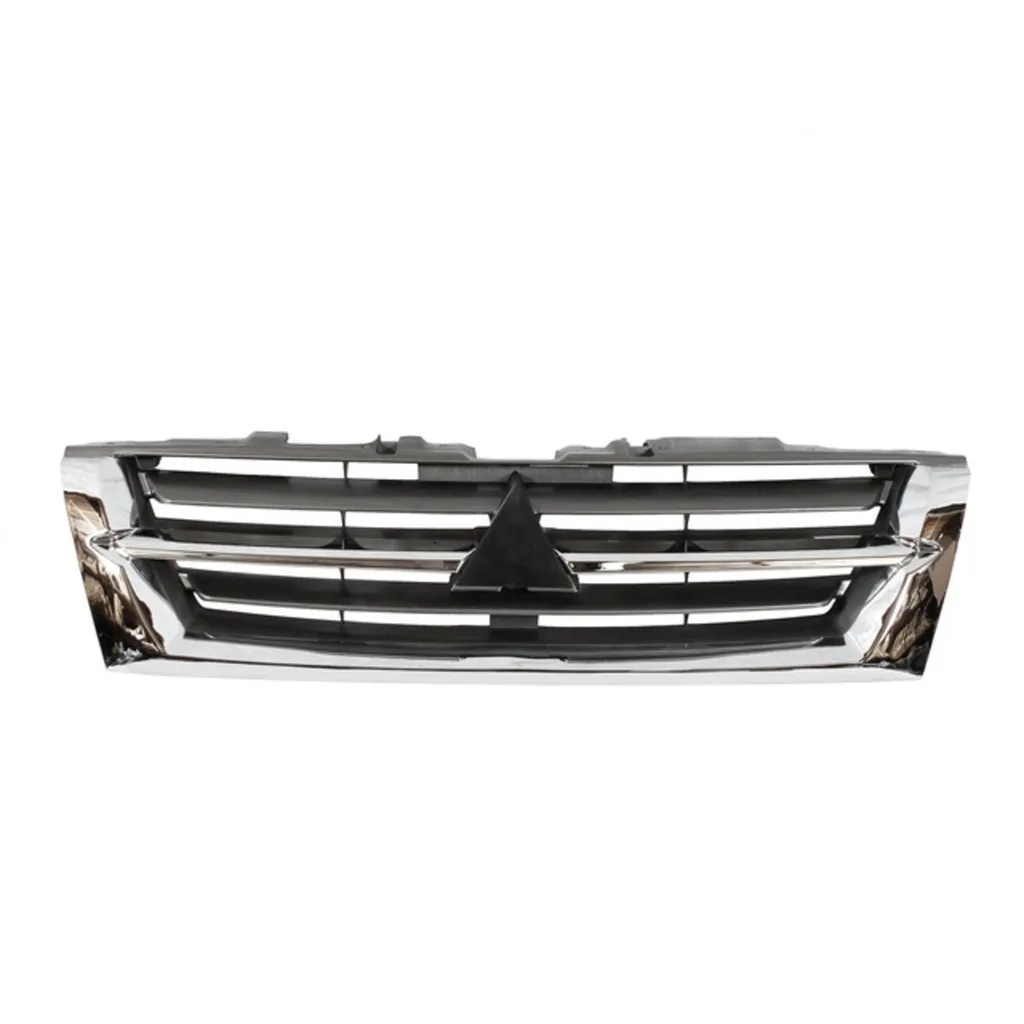 Решетка радиатора хром PAJERO III/MONTERO III 2000-2002 MBL4101717