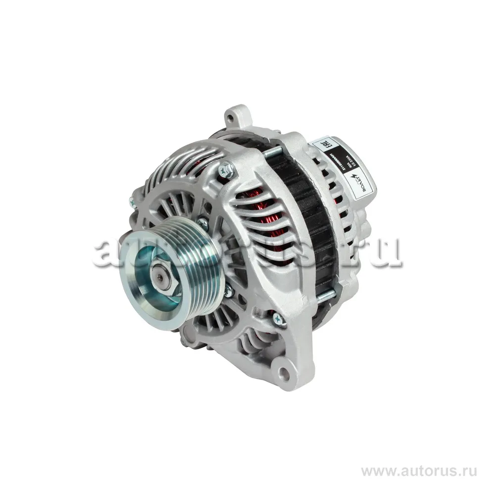 Генератор для а/м Honda Civic VIII (06-) 1.8i 80A STARTVOLT LG 23SA