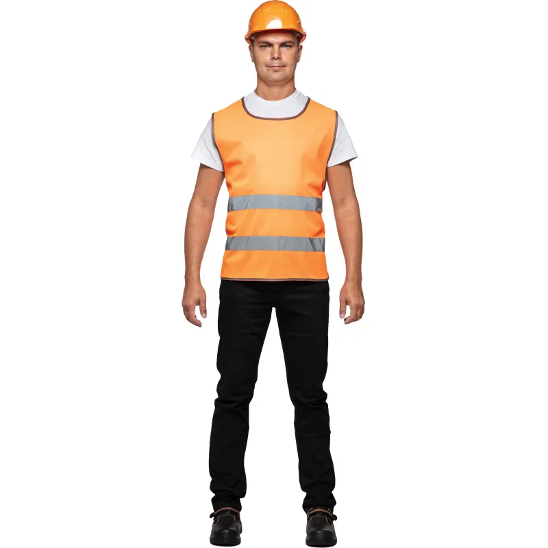 Жилет сигнальный Тип5Т,цв.оранж.(р.L-XL/48-54) 202678