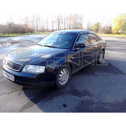 Дефлектора окон Audi A6 Sd (4B/C5) 1997-2004 Cobra tuning A11597